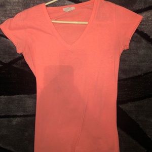 V-Neck Tee